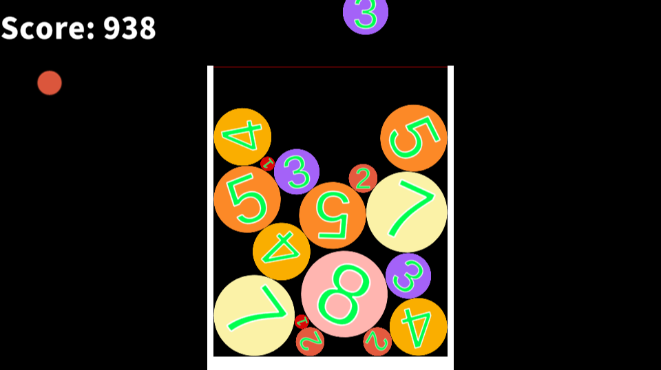 Suica Gameのスクリーンショット